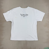 THE BLACK DOG TEE - X LARGE