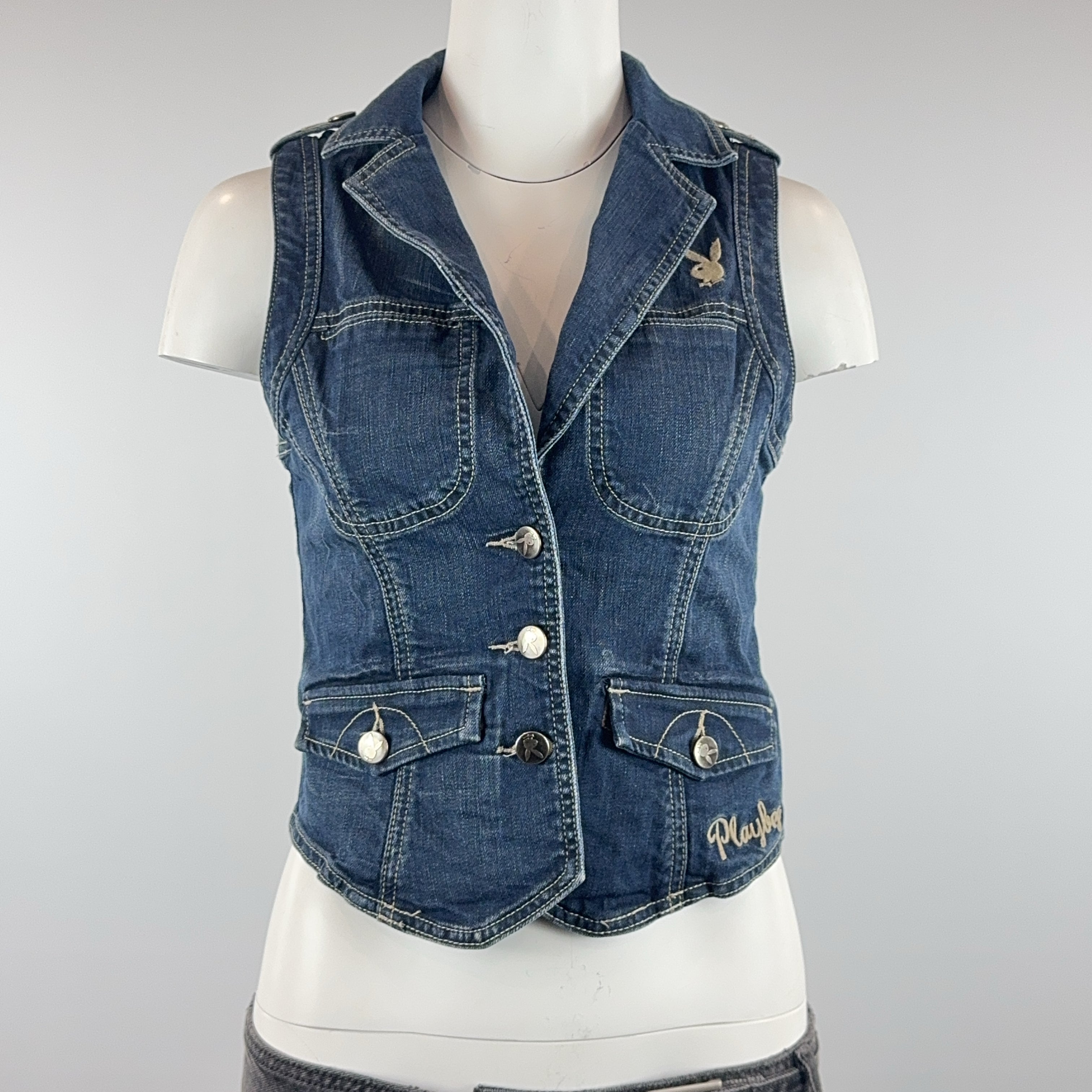 PLAYBOY TOP -
