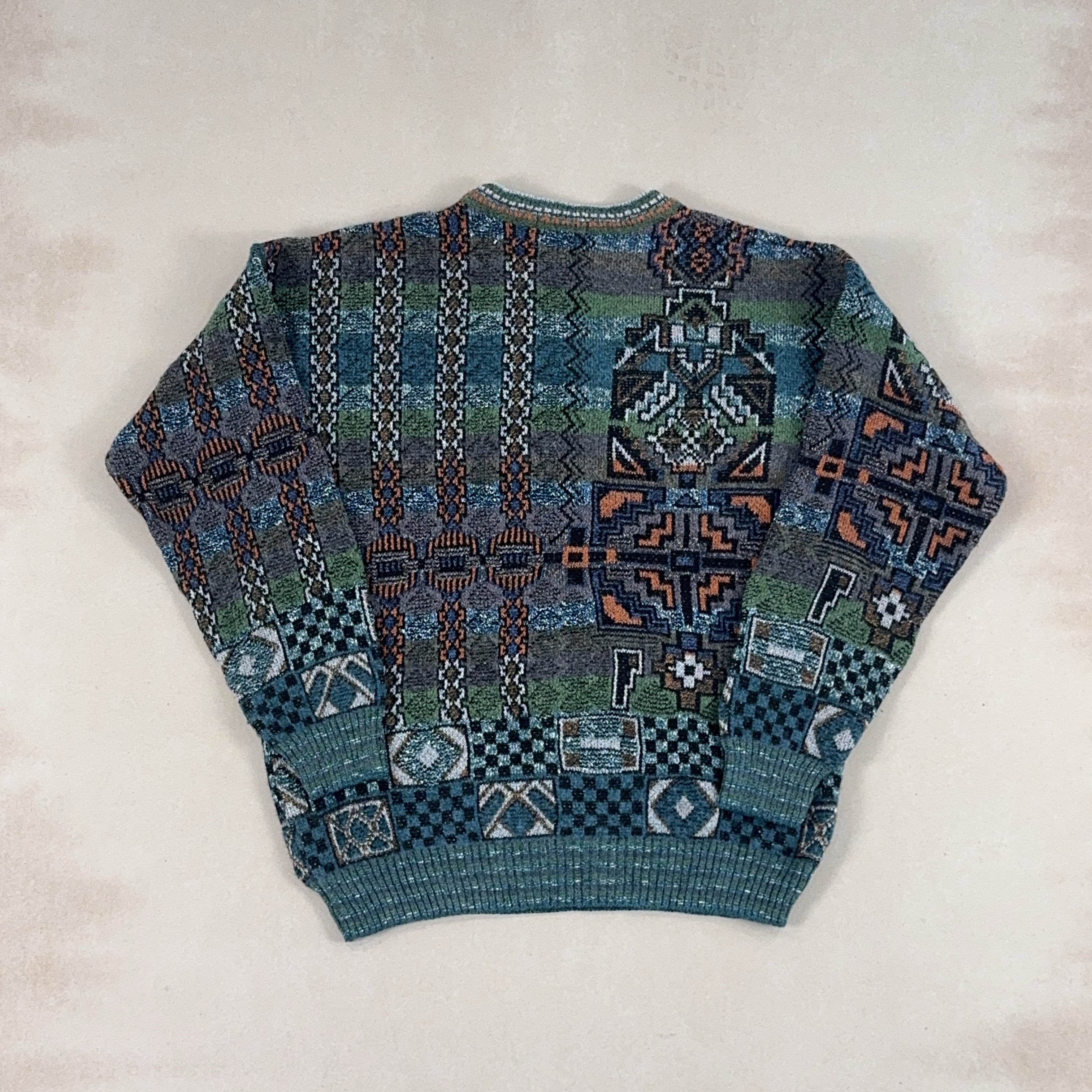 COLLEGE BY MCCAPRA KNIT - LARGE