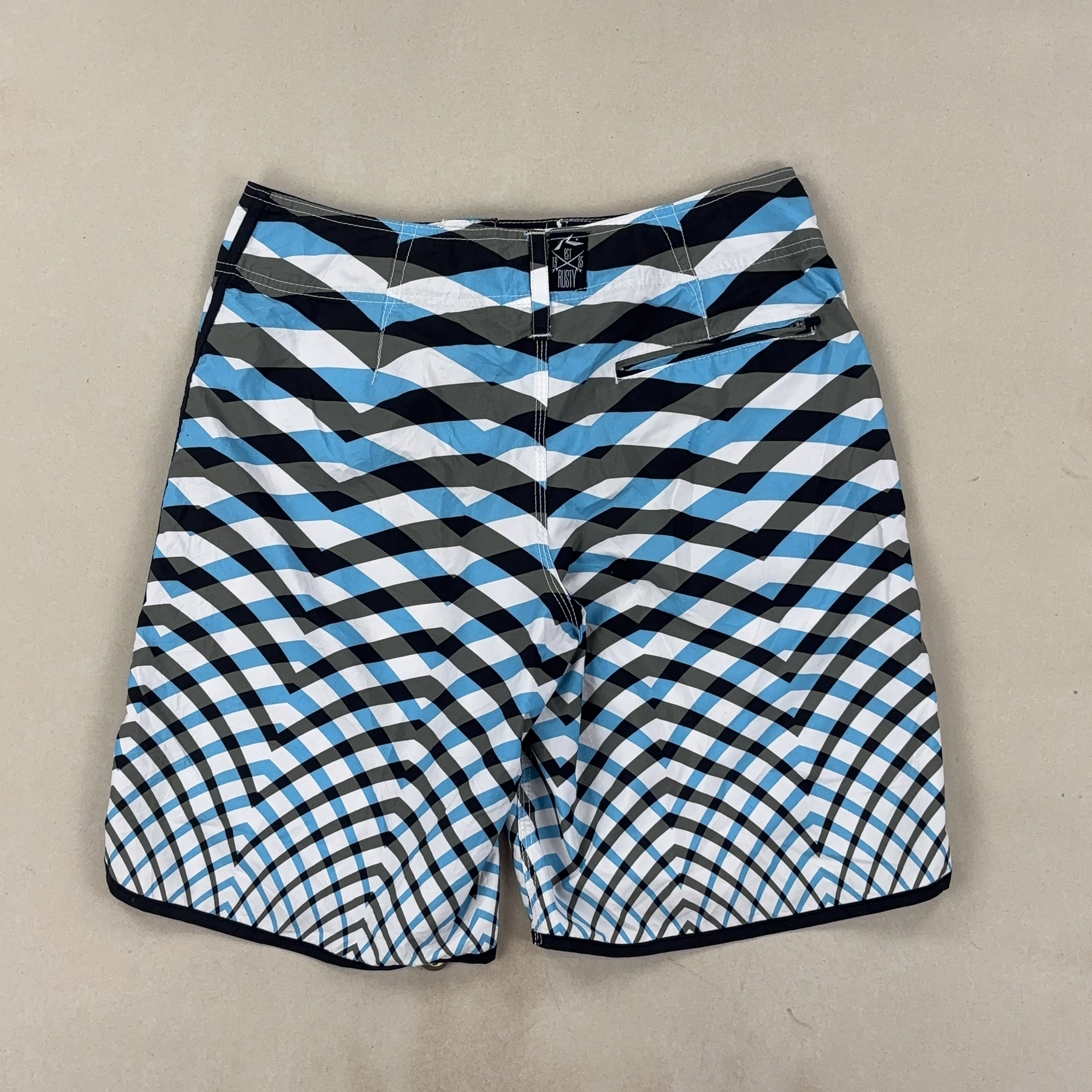 RUSTY BOARDIES - MEDIUM