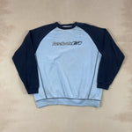REEBOK CREW - LARGE