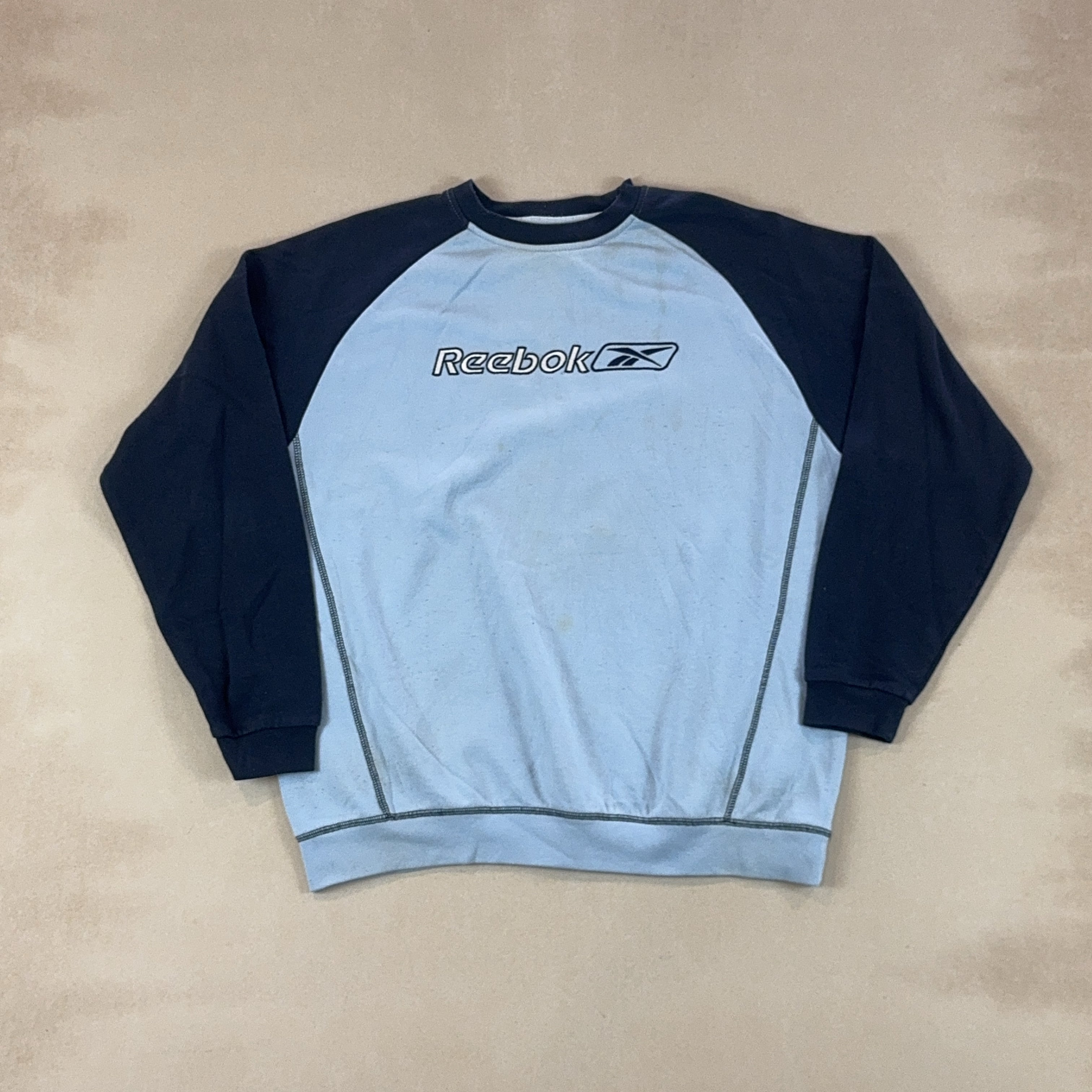 REEBOK CREW - LARGE