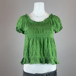 VINTAGE BLOUSE - MEDIUM