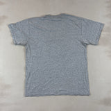 NIKE GREY TEE - LARGE