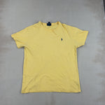 RALPH LAUREN TEE - LARGE