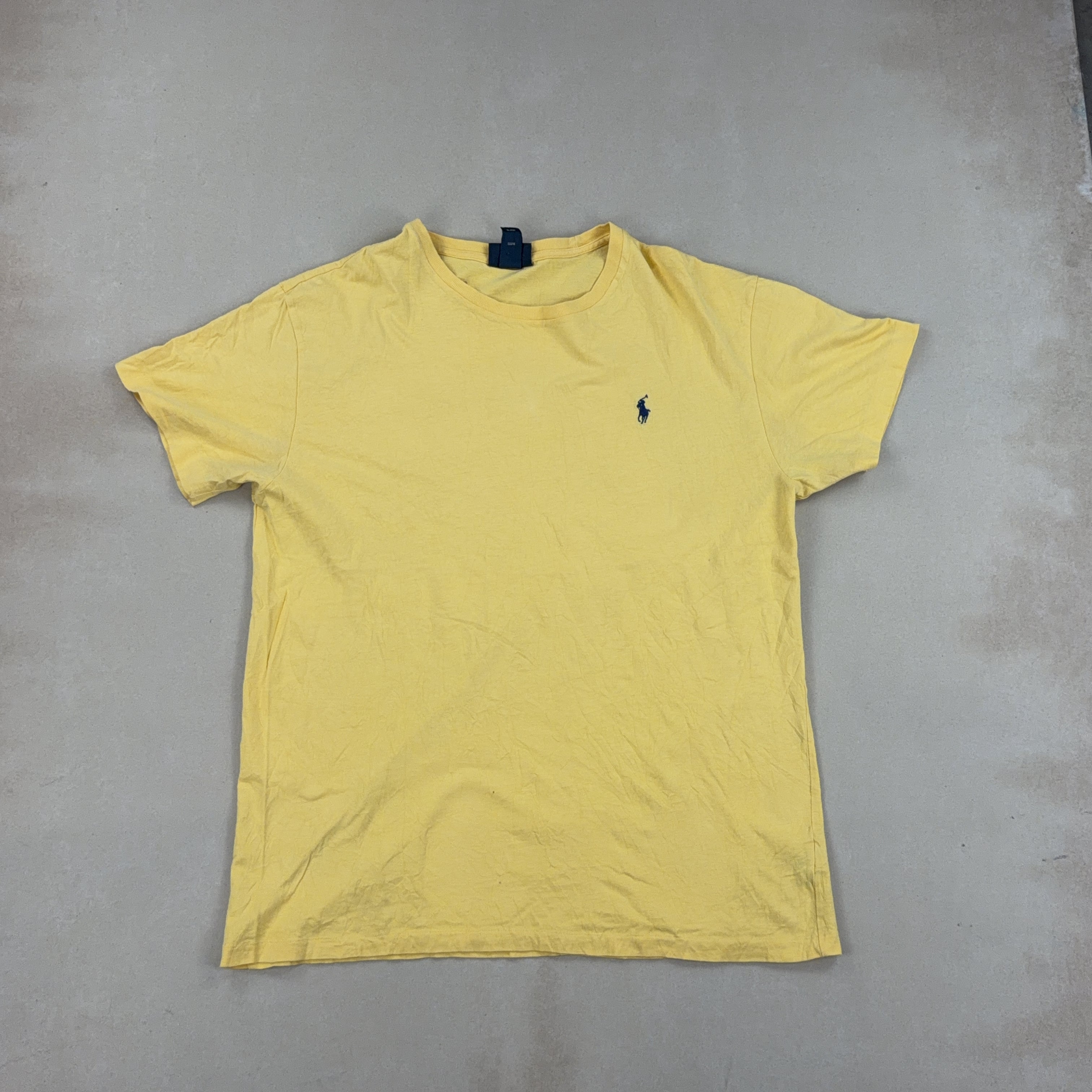 RALPH LAUREN TEE - LARGE