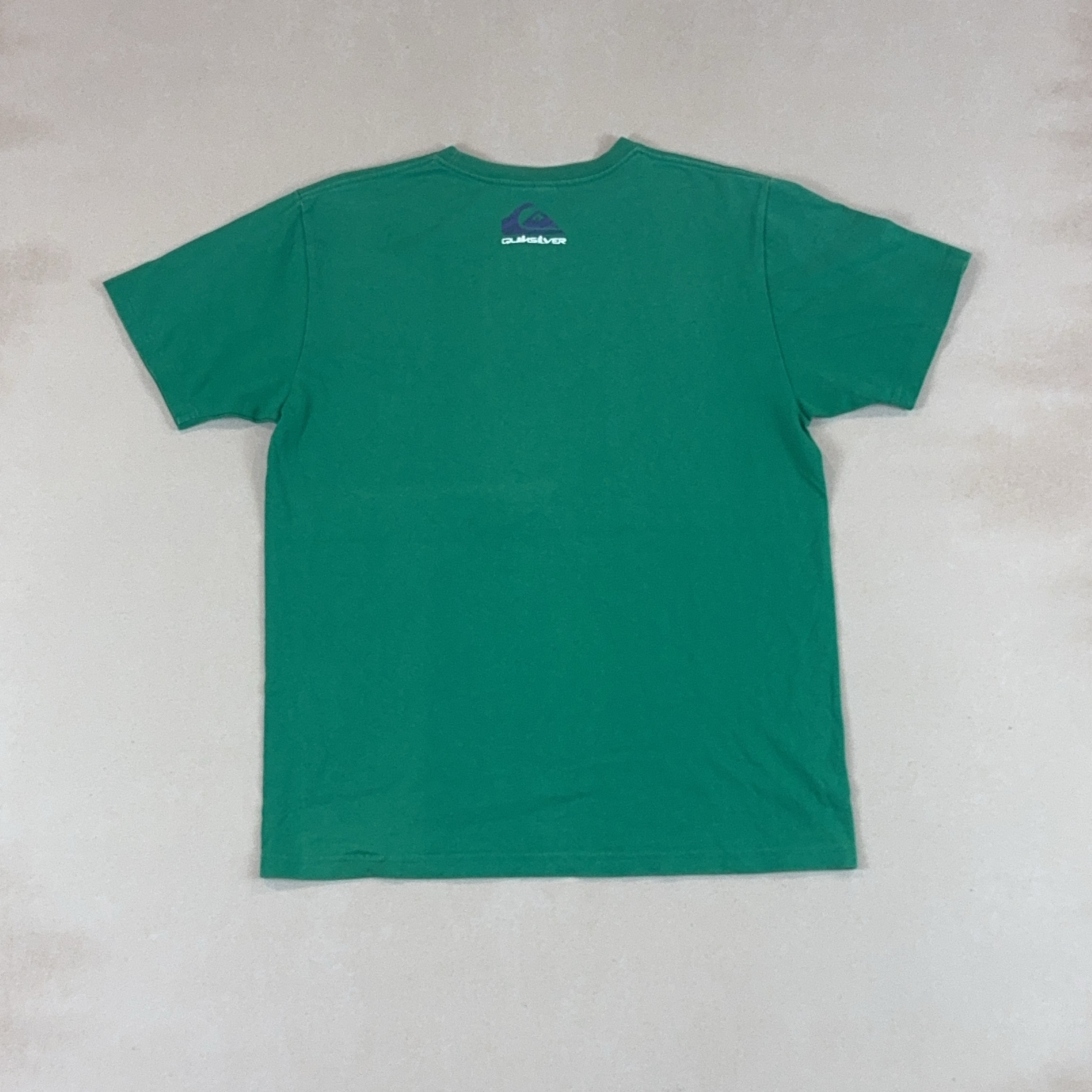 QUIKSILVER TEE - MEDIUM