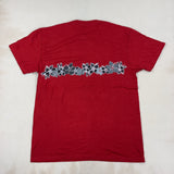 QUIKSILVER TEE - LARGE