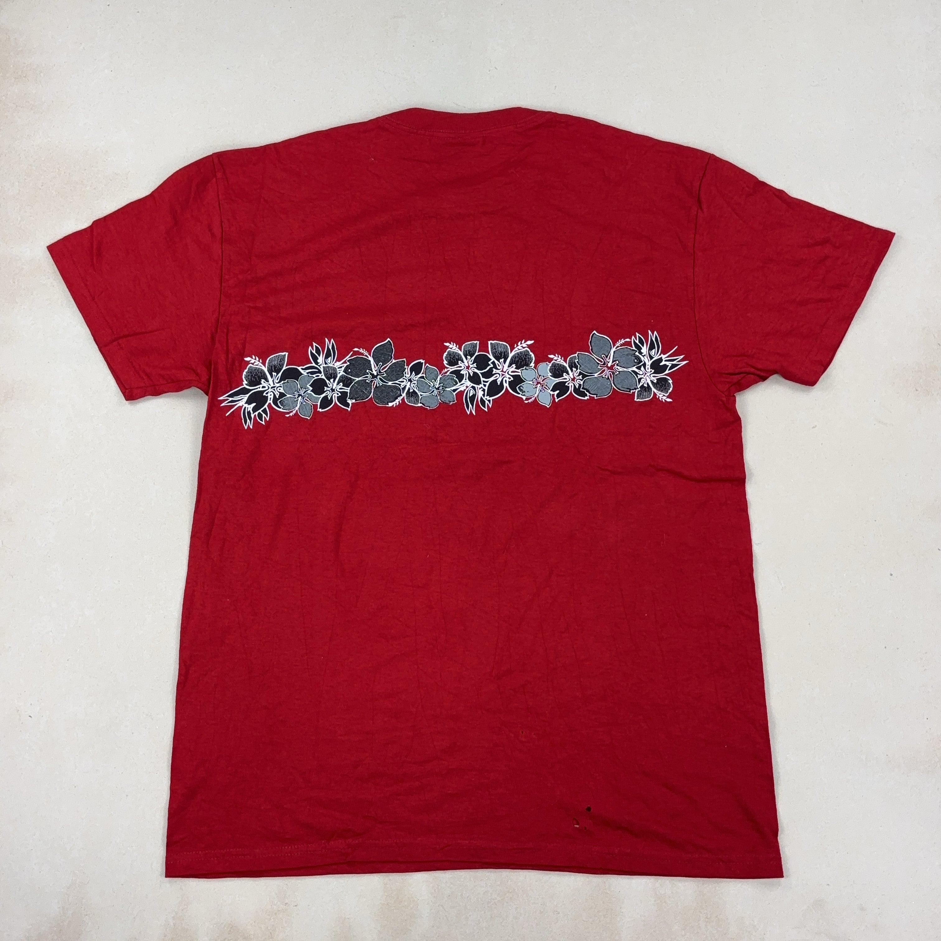 QUIKSILVER TEE - LARGE