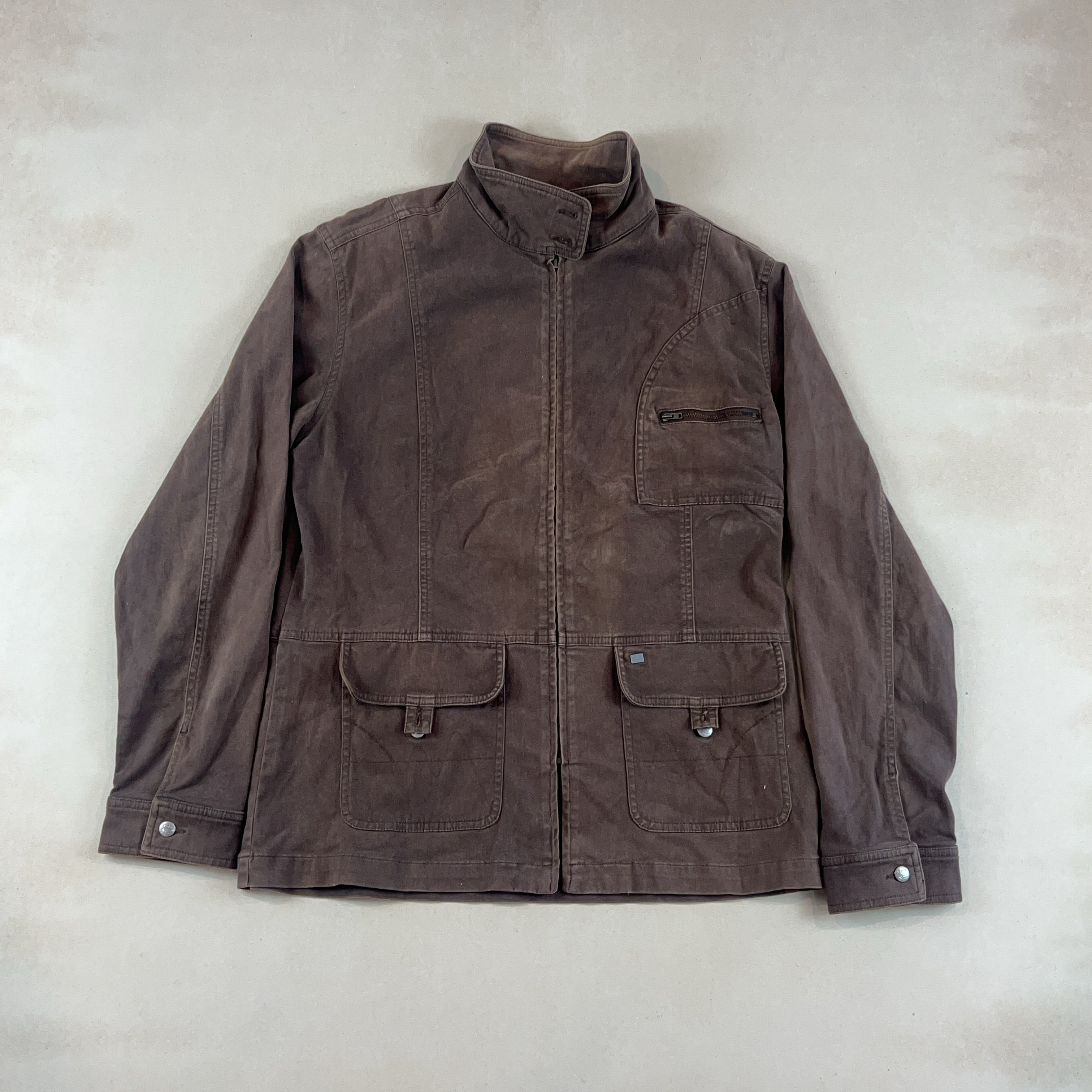 TBS JACKET - SMALL