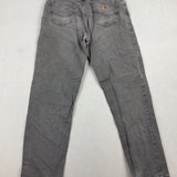 CARHARTT JEANS - LARGE
