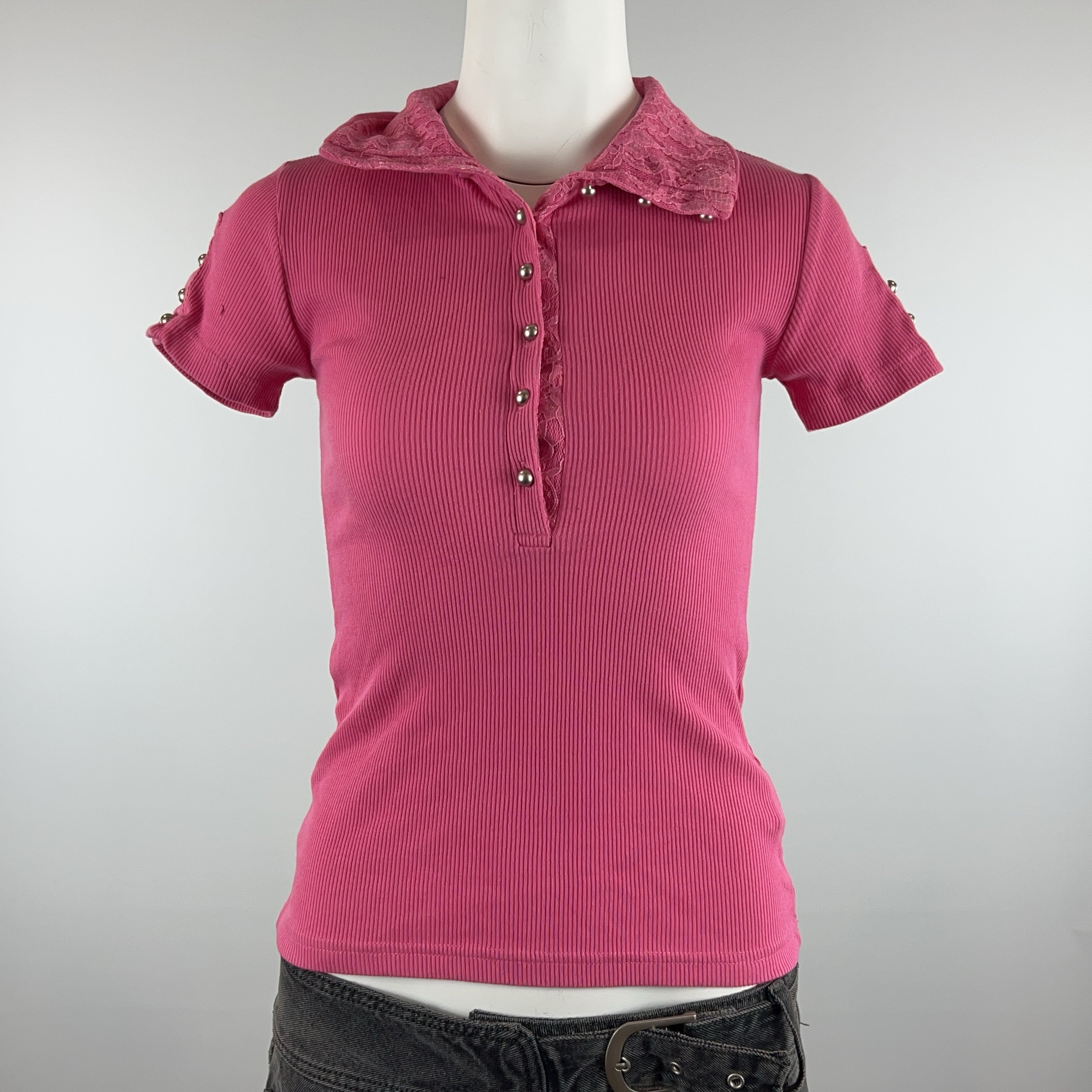 SHADOW ROLL TOP - X SMALL