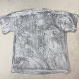 GRAPHIC TEE - X LARGE
