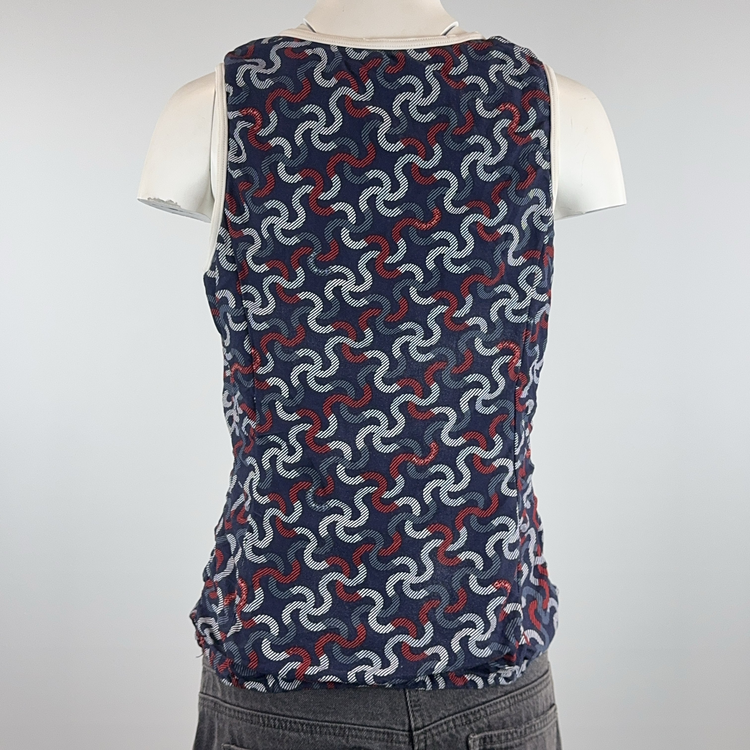 CARVEN PARIS TOP - X LARGE