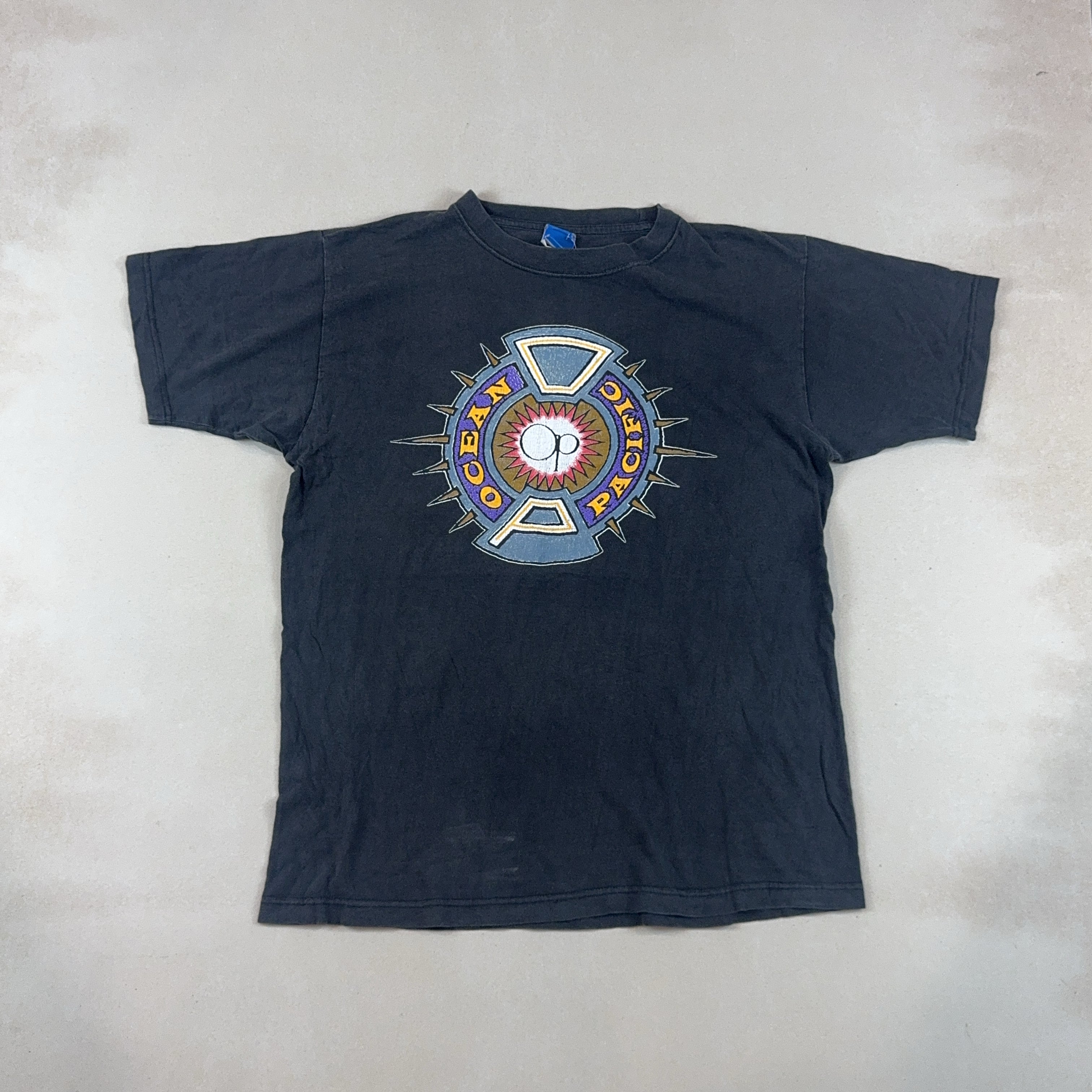 OCEAN PACIFIC TEE - LARGE