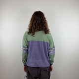 SALEWA QUARTER ZIP - MEDIUM