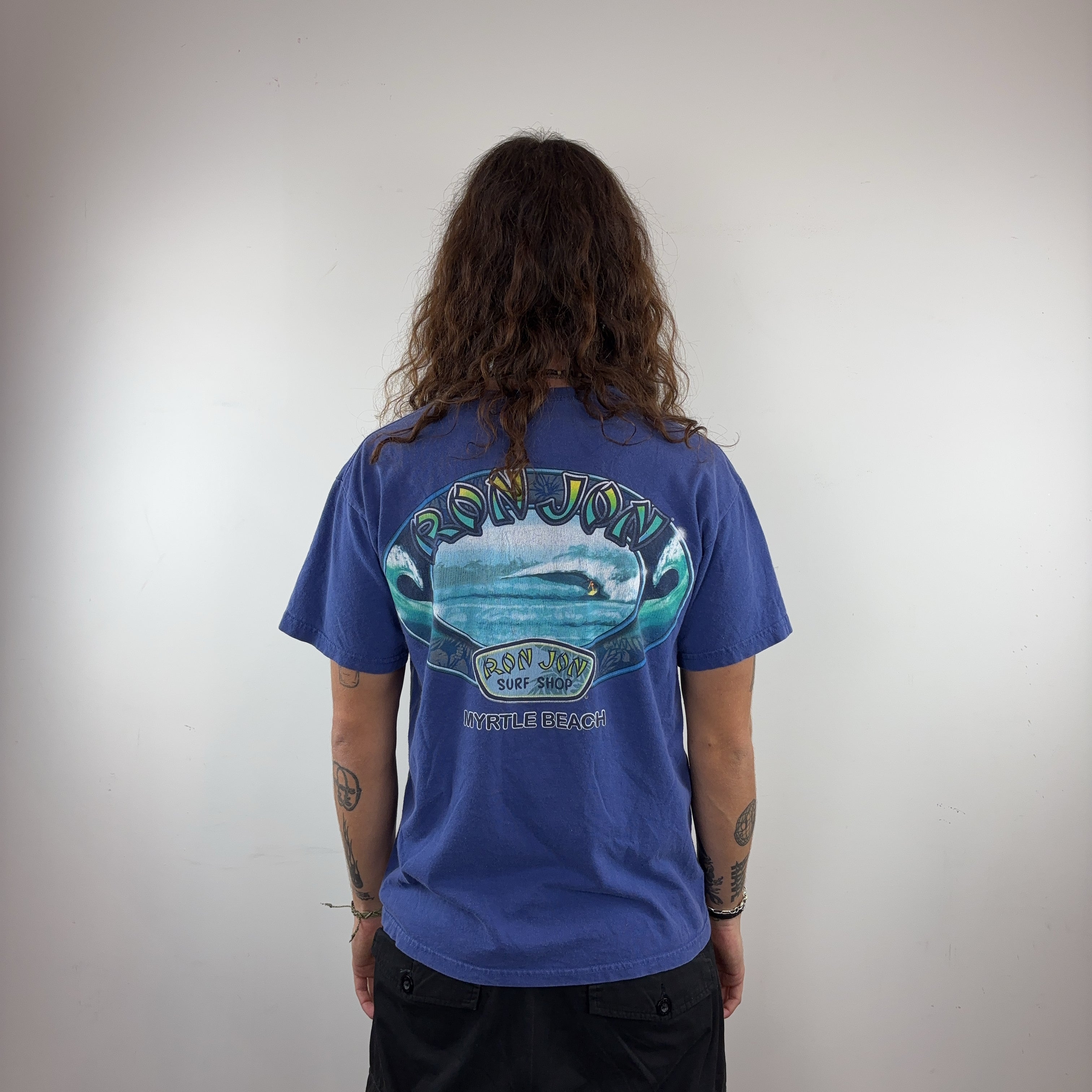 RON JON SURF SHOP TEE - MEDIUM