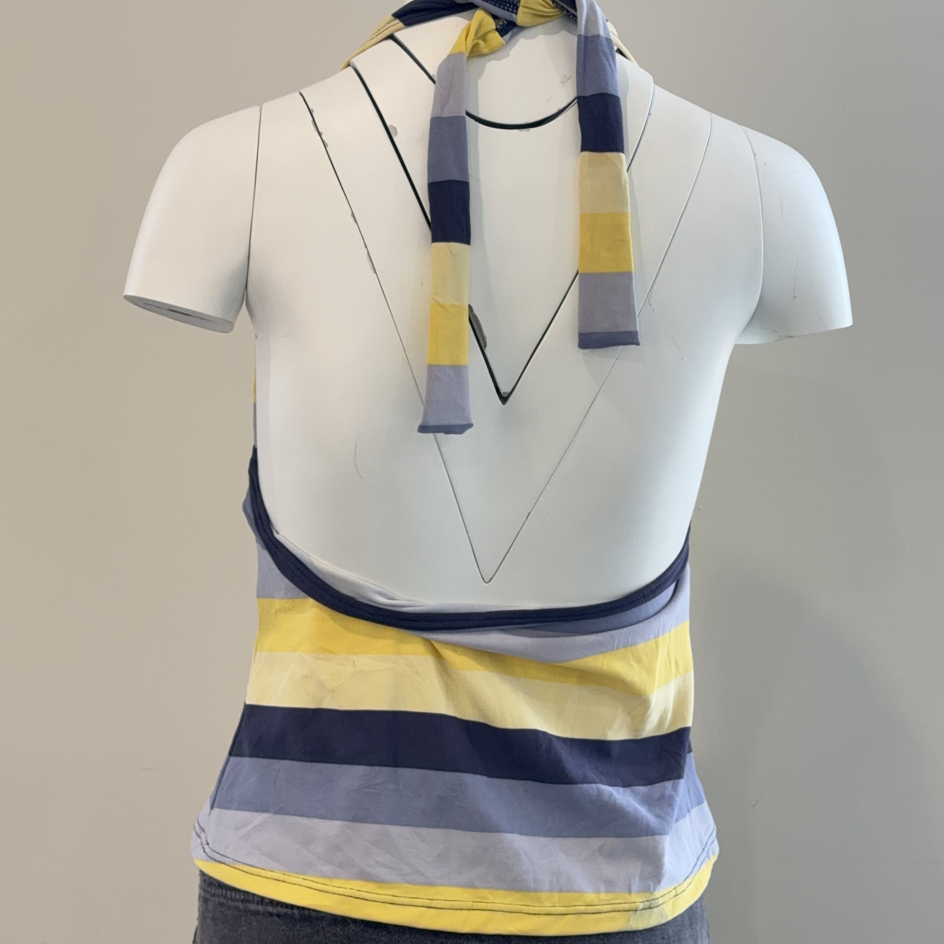 STRIPE SWIMWEAR - 10