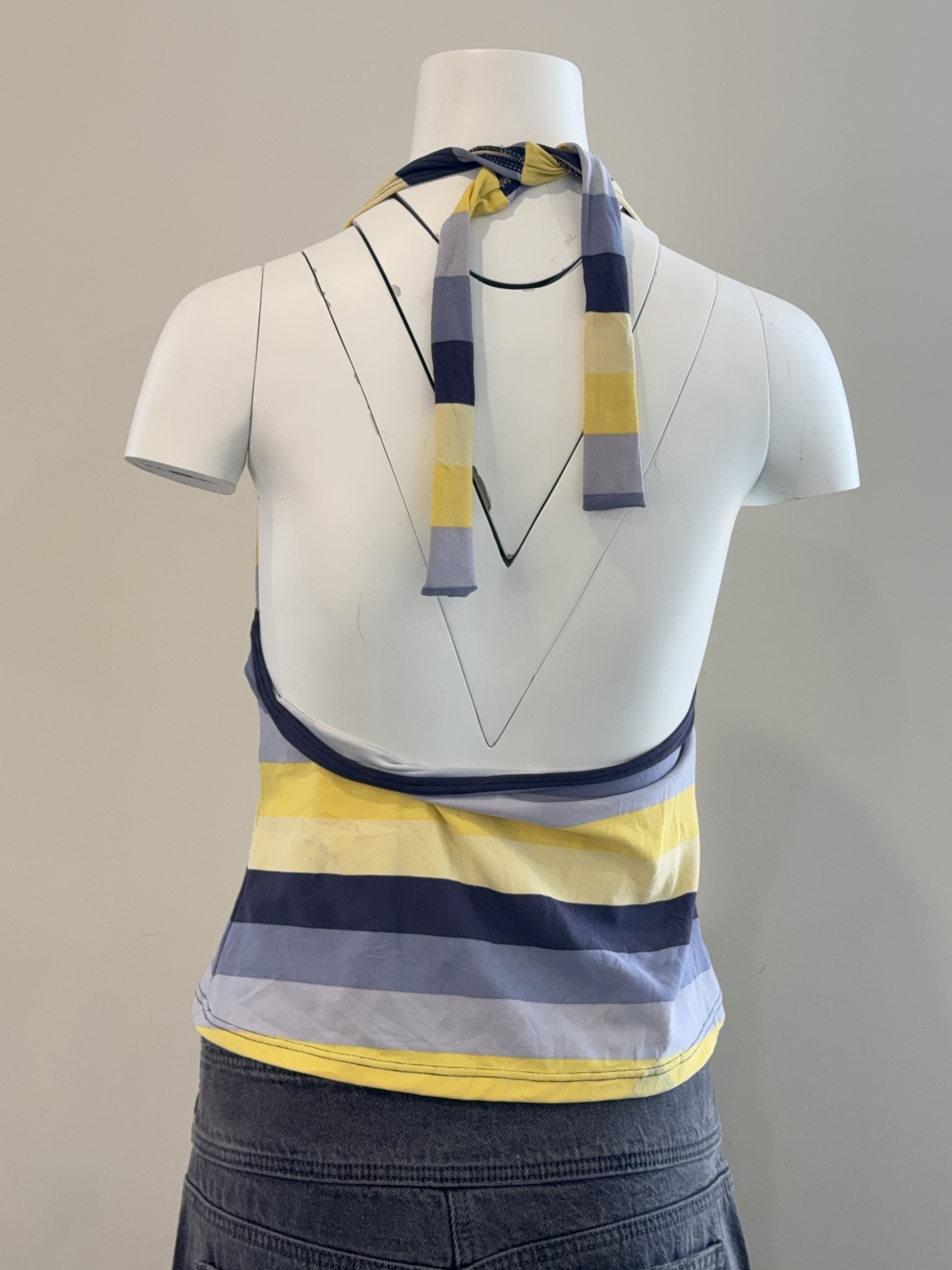 STRIPE SWIMWEAR - 10