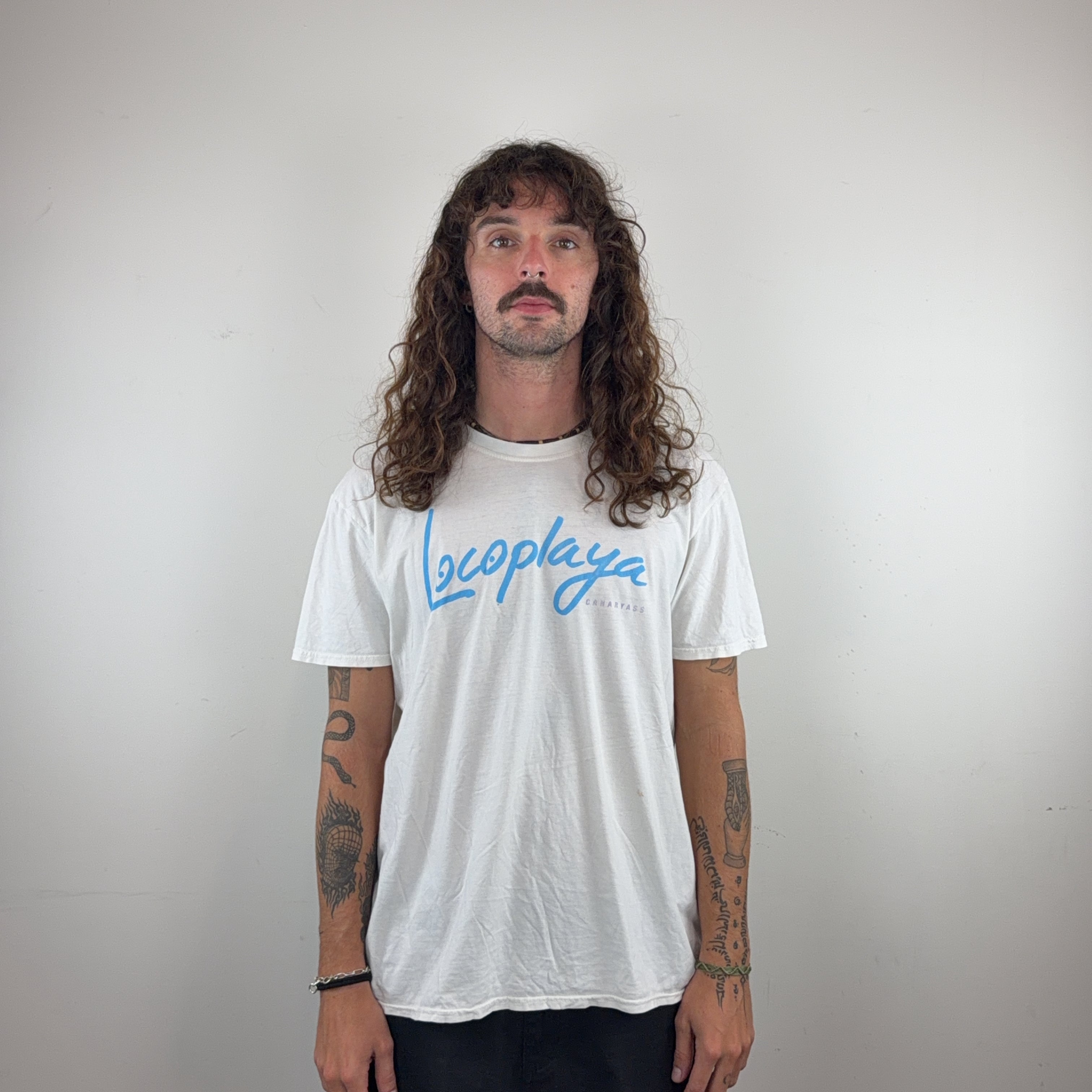 LOCOPLAYA TEE - MEDIUM