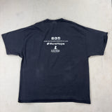 'MORE HOPE HAPPENS HERE' TEE - 3X LARGE