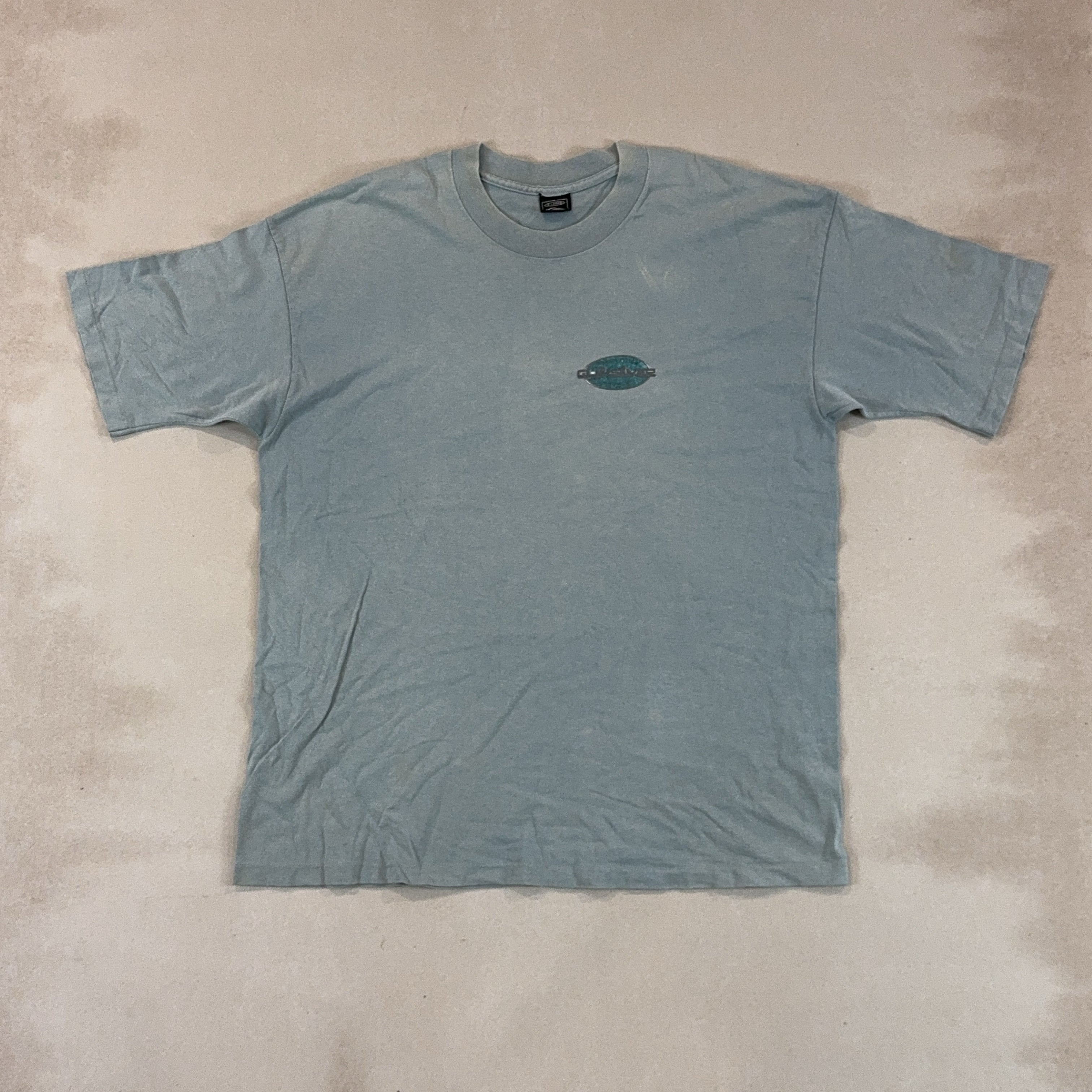 QUIKSILVER BOARDRIDING TEE - X LARGE