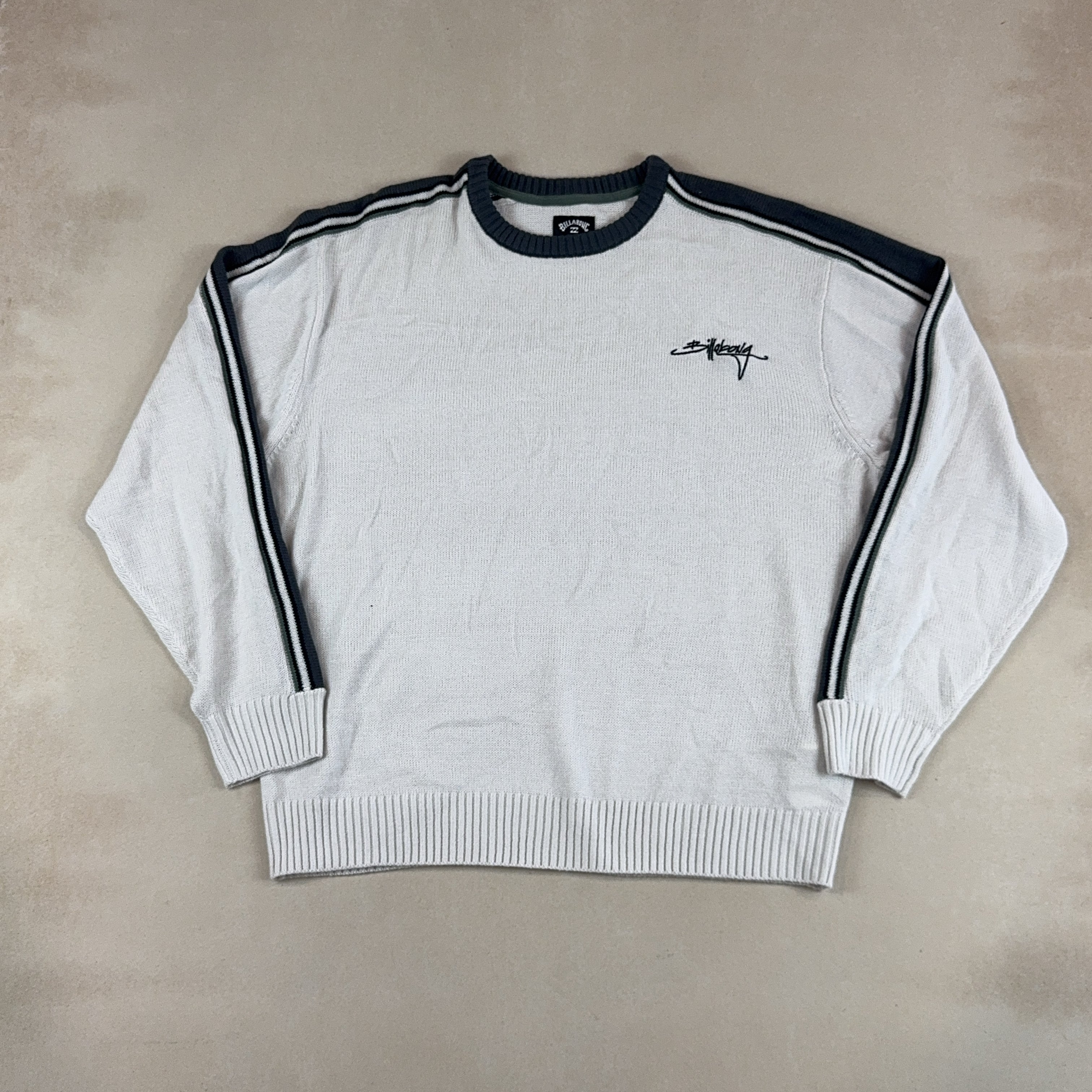 BILLABONG CREW - LARGE