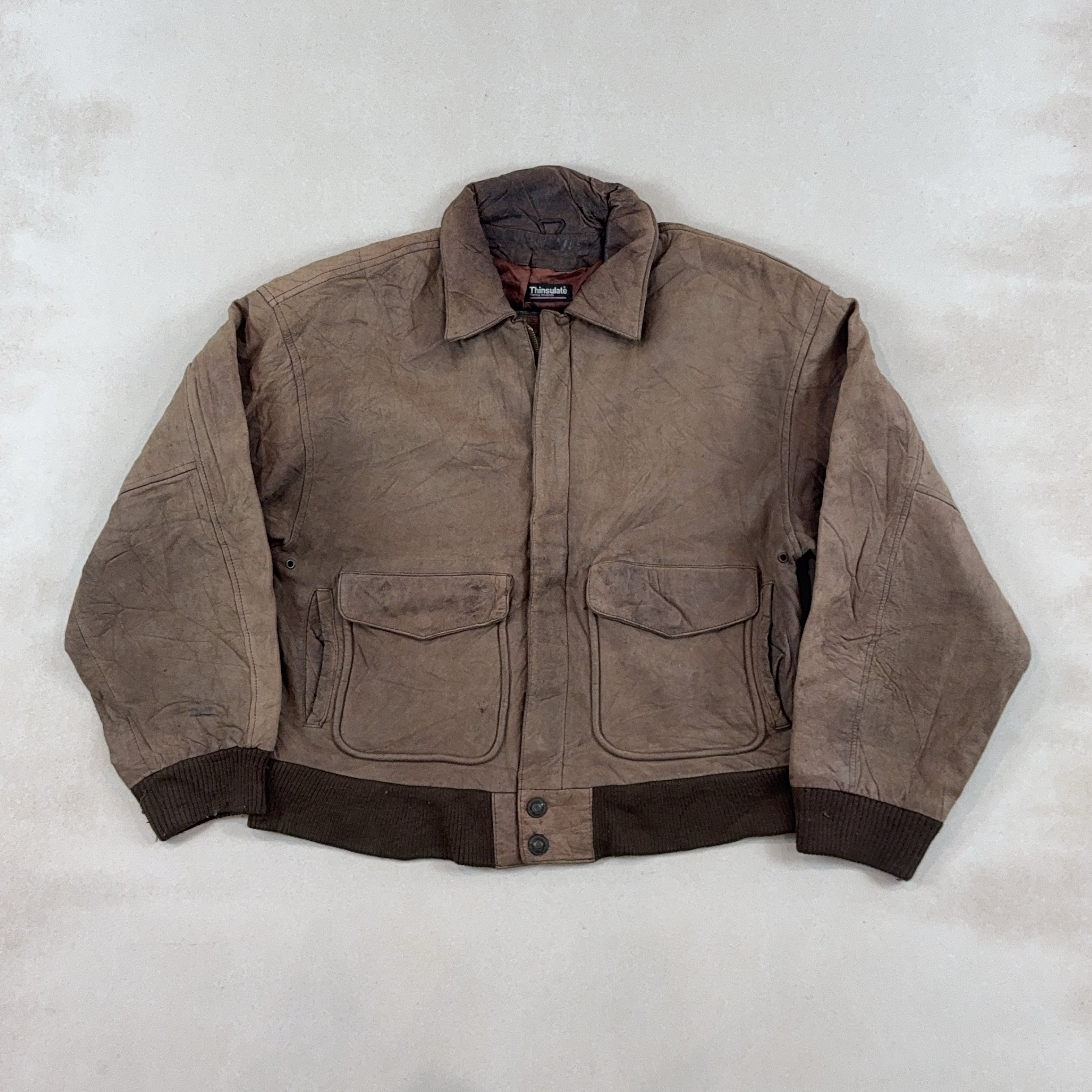 ADVENTURE BOUND JACKET - MEDIUM
