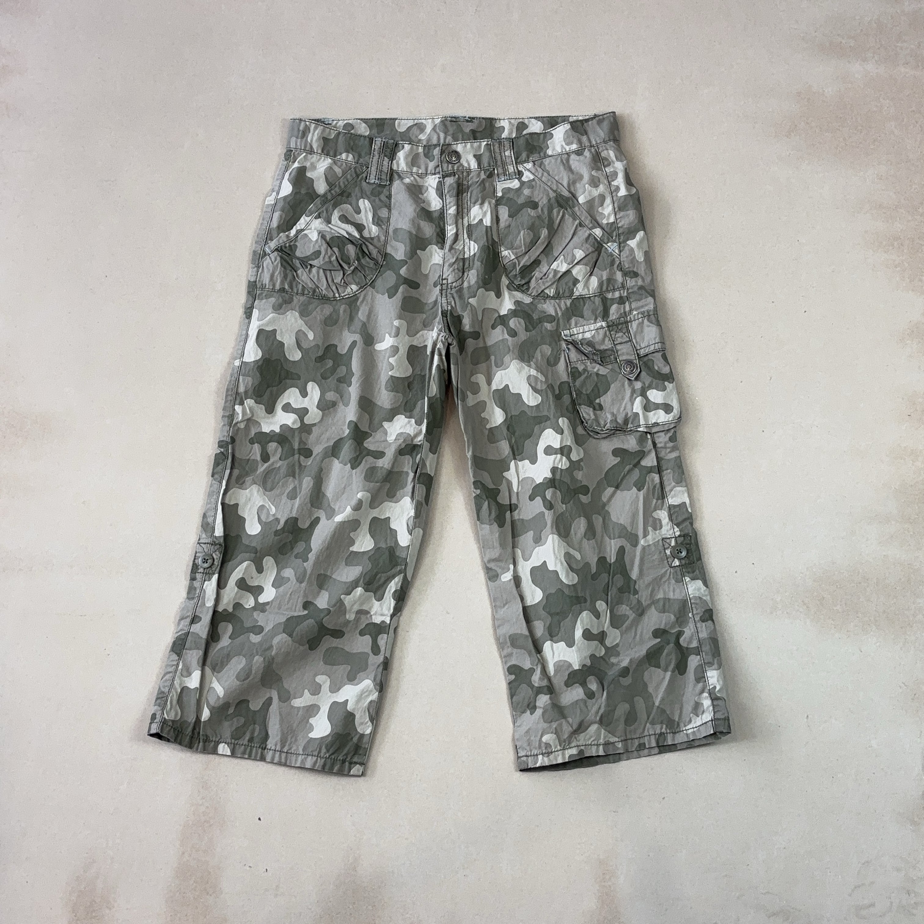 CAMO CAPRIS - LARGE