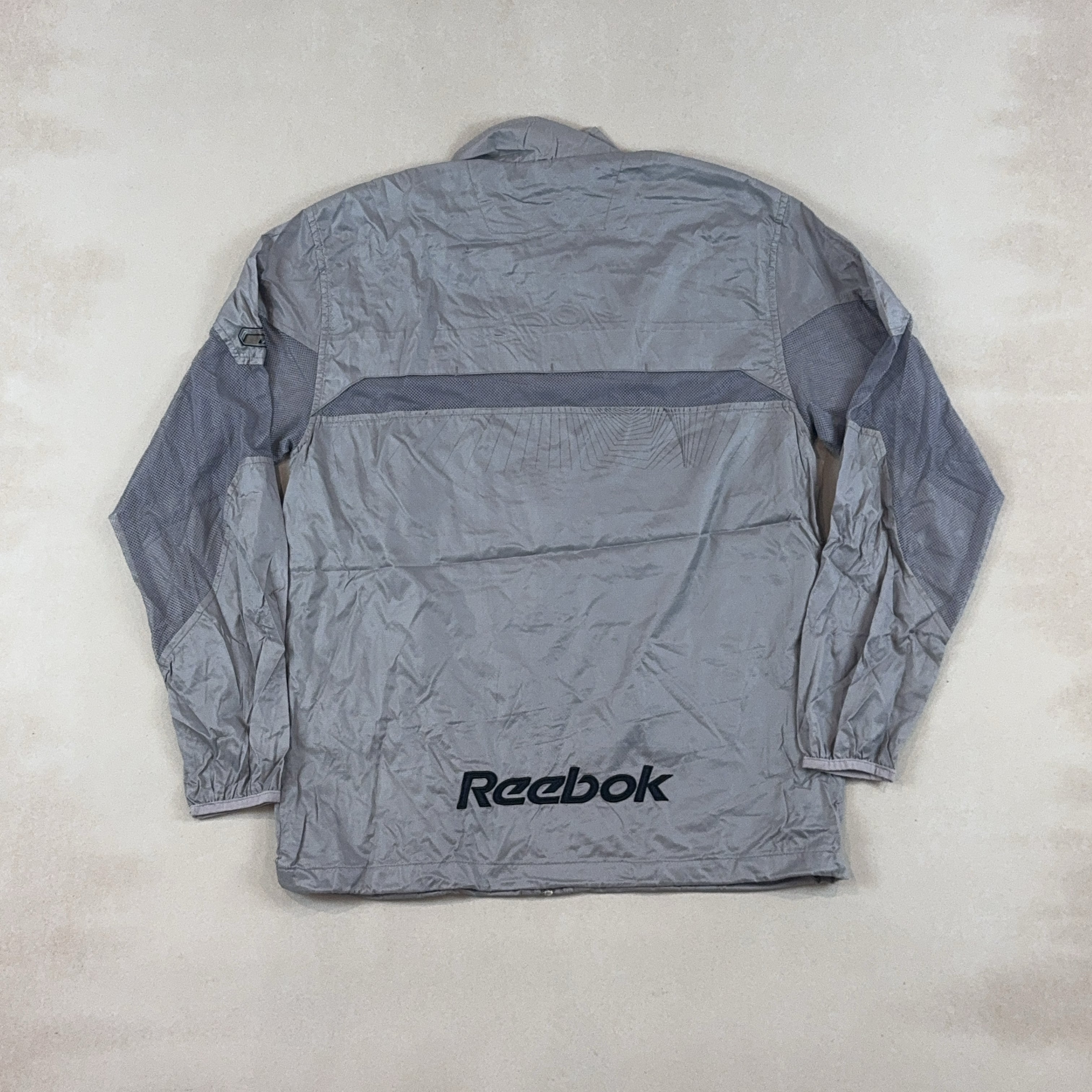 REEBOK WIND BREAKER - LARGE