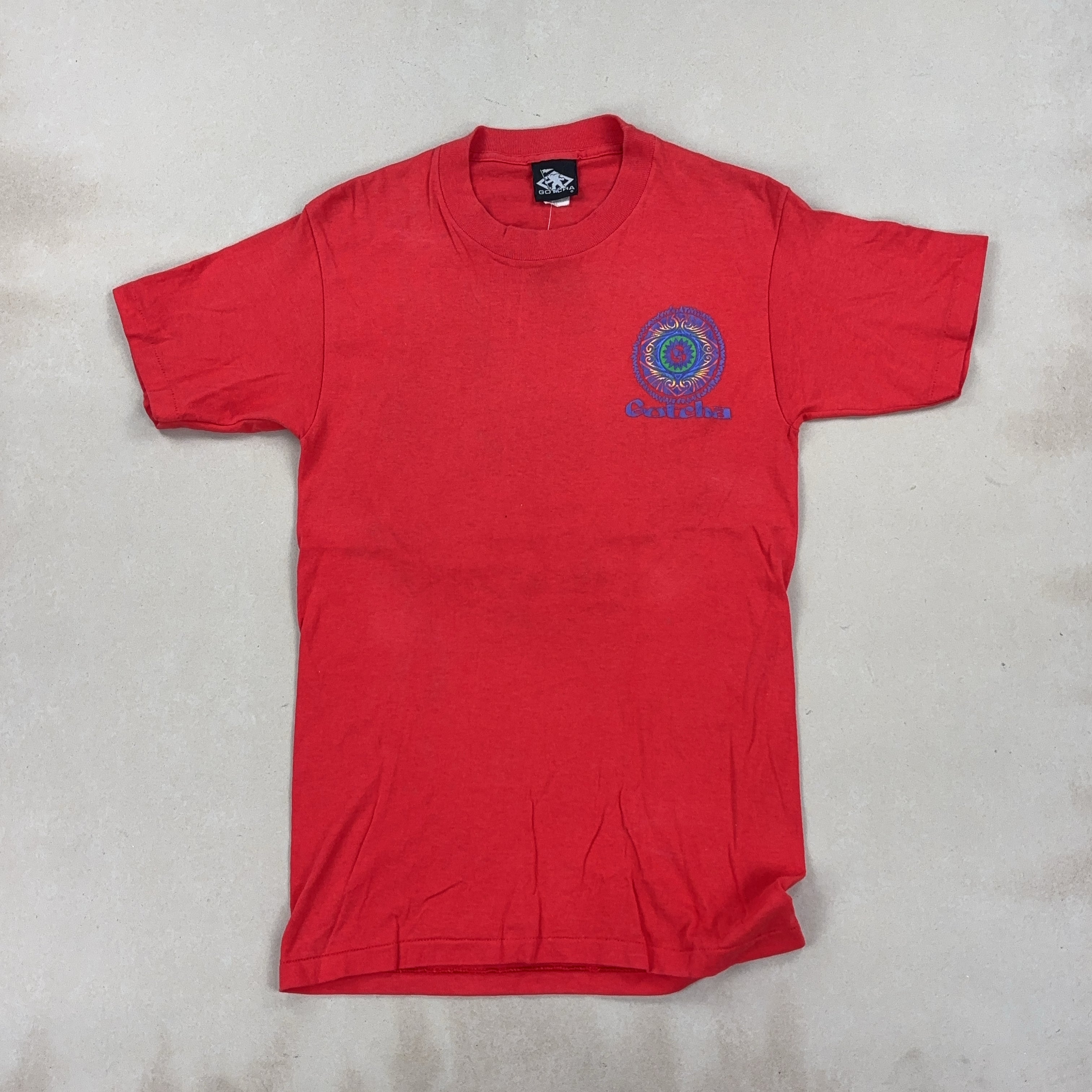 GOTCHA TEE - SMALL