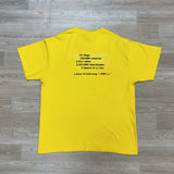 NIKE TEE - X LARGE