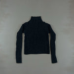 ABERCROMBIE & FITCH LONG SLEEVE - X SMALL
