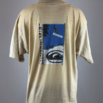 QUIKSILVER TEE - LARGE