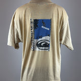 QUIKSILVER TEE - LARGE