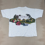 YOSEMITE TEE - 2X LARGE