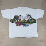 YOSEMITE TEE - 2X LARGE