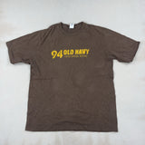 OLD NAVY TEE - MEDIUM