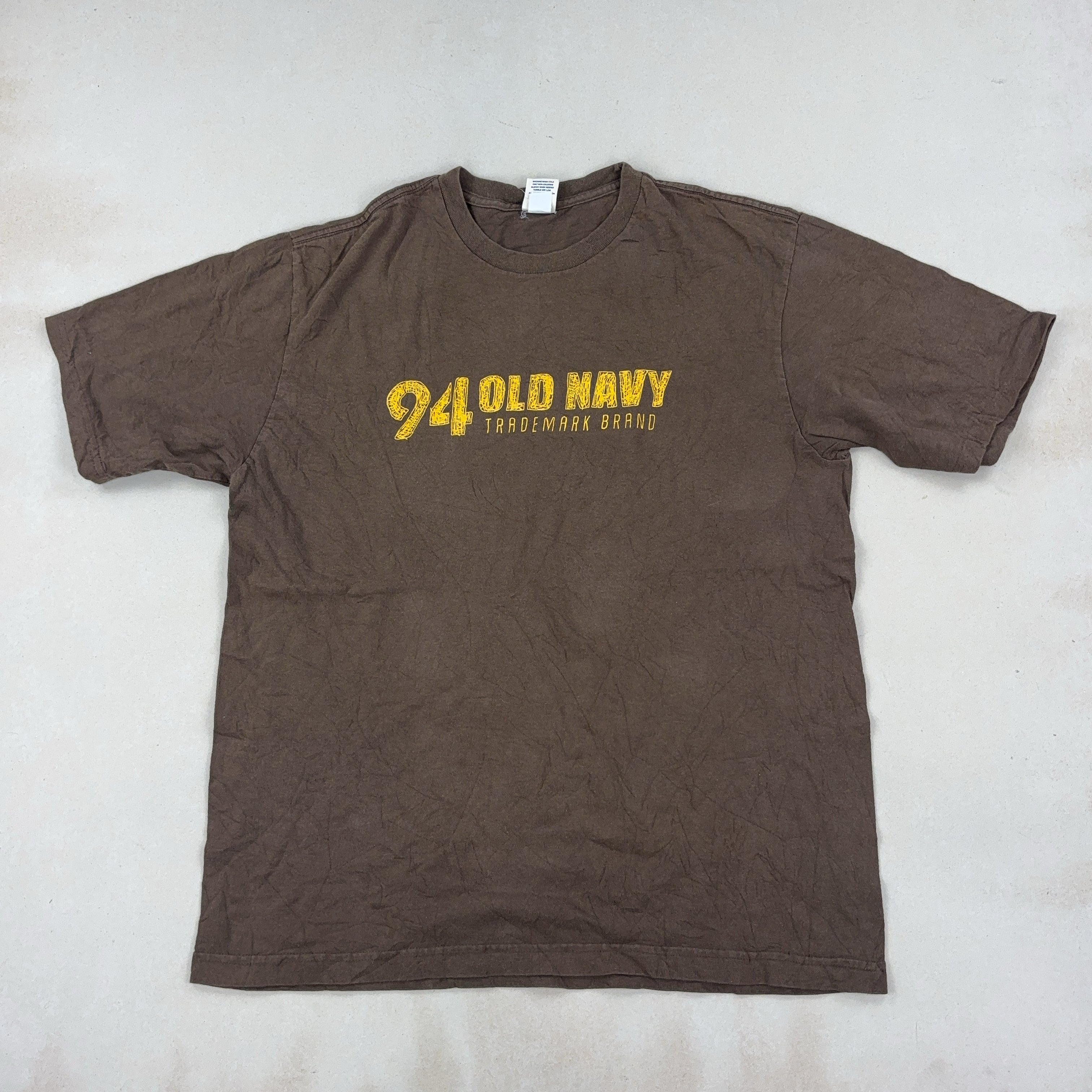 OLD NAVY TEE - MEDIUM