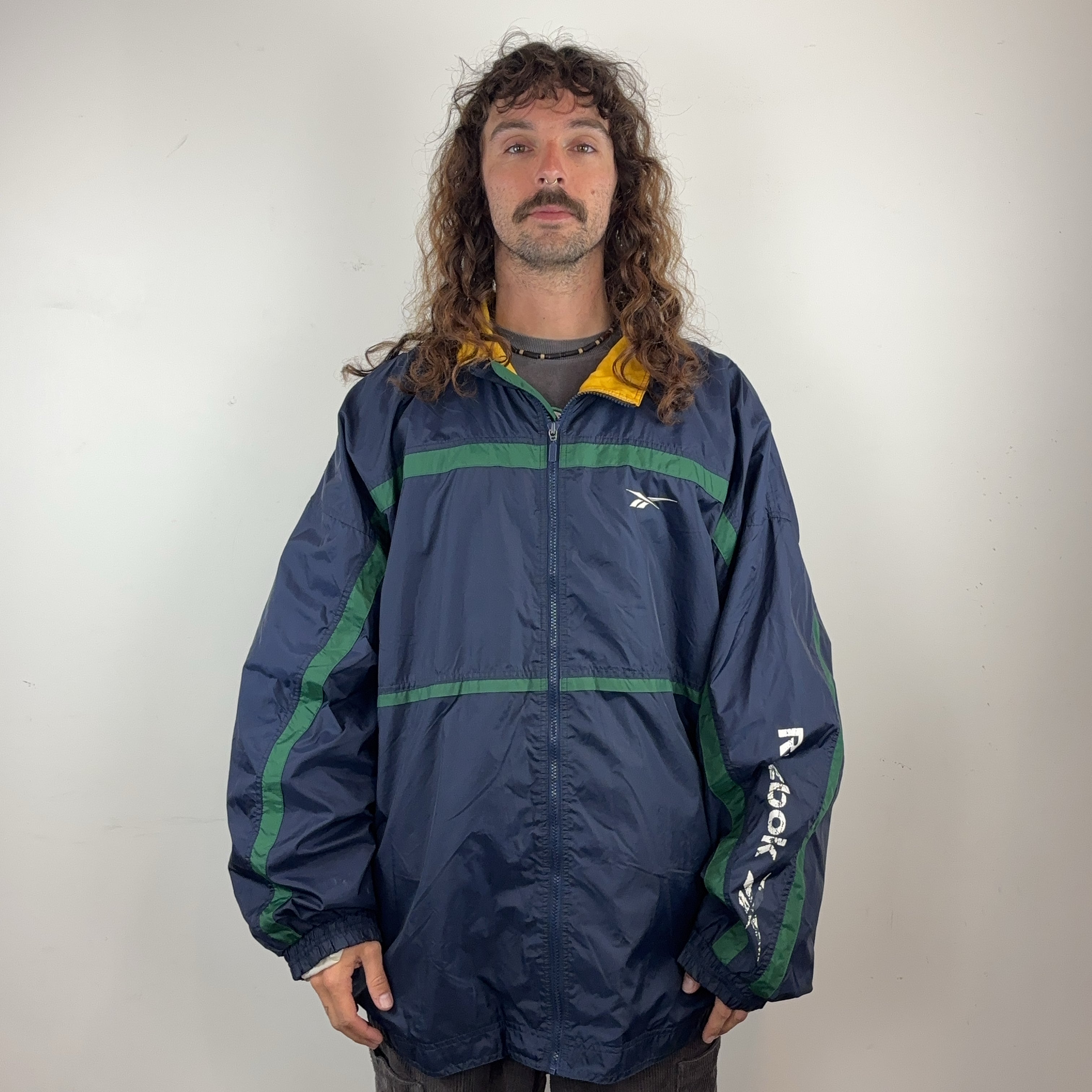 REEBOK JACKET - 2X LARGE