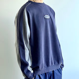 Club Crew - Atlantic Blue / Pure Water
