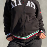 ITALIA JACKET BLACK EXTRA LARGE