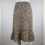 FLORAL SKIRT - MEDIUM