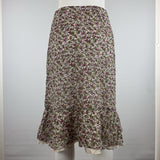 FLORAL SKIRT - MEDIUM