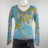 VINTAGE LONG SLEEVE - MEDIUM