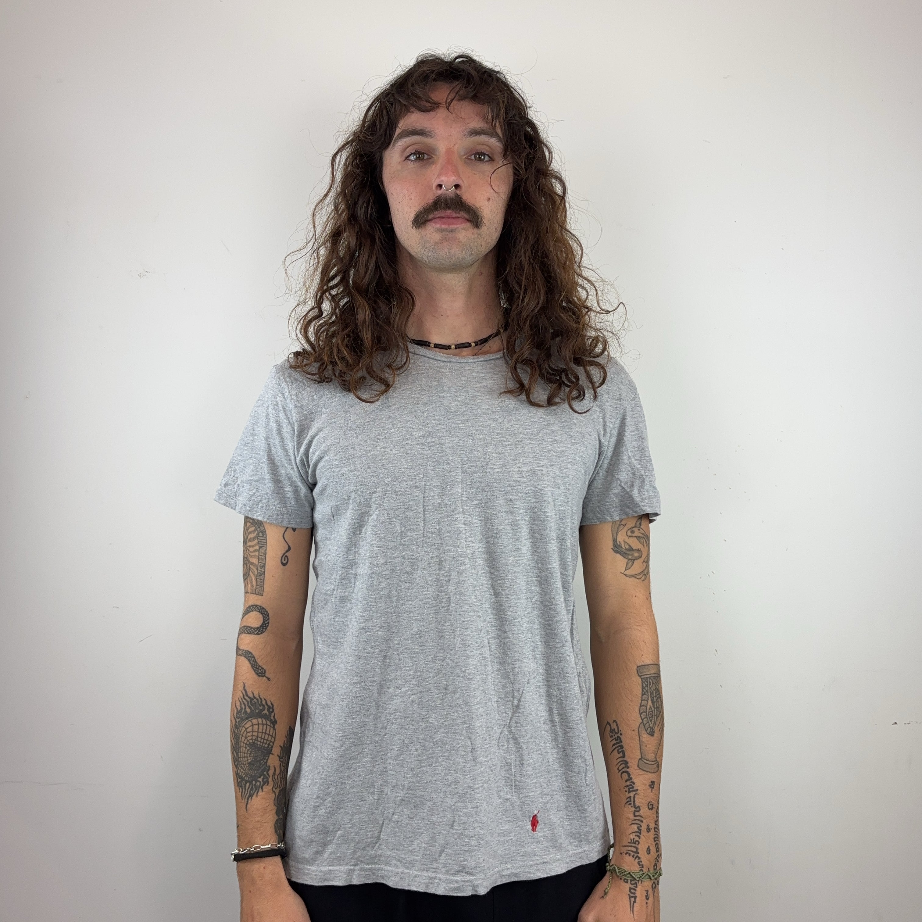 RALPH LAUREN TEE - SMALL
