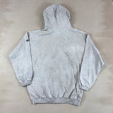 QUIKSILVER HOODIE - LARGE