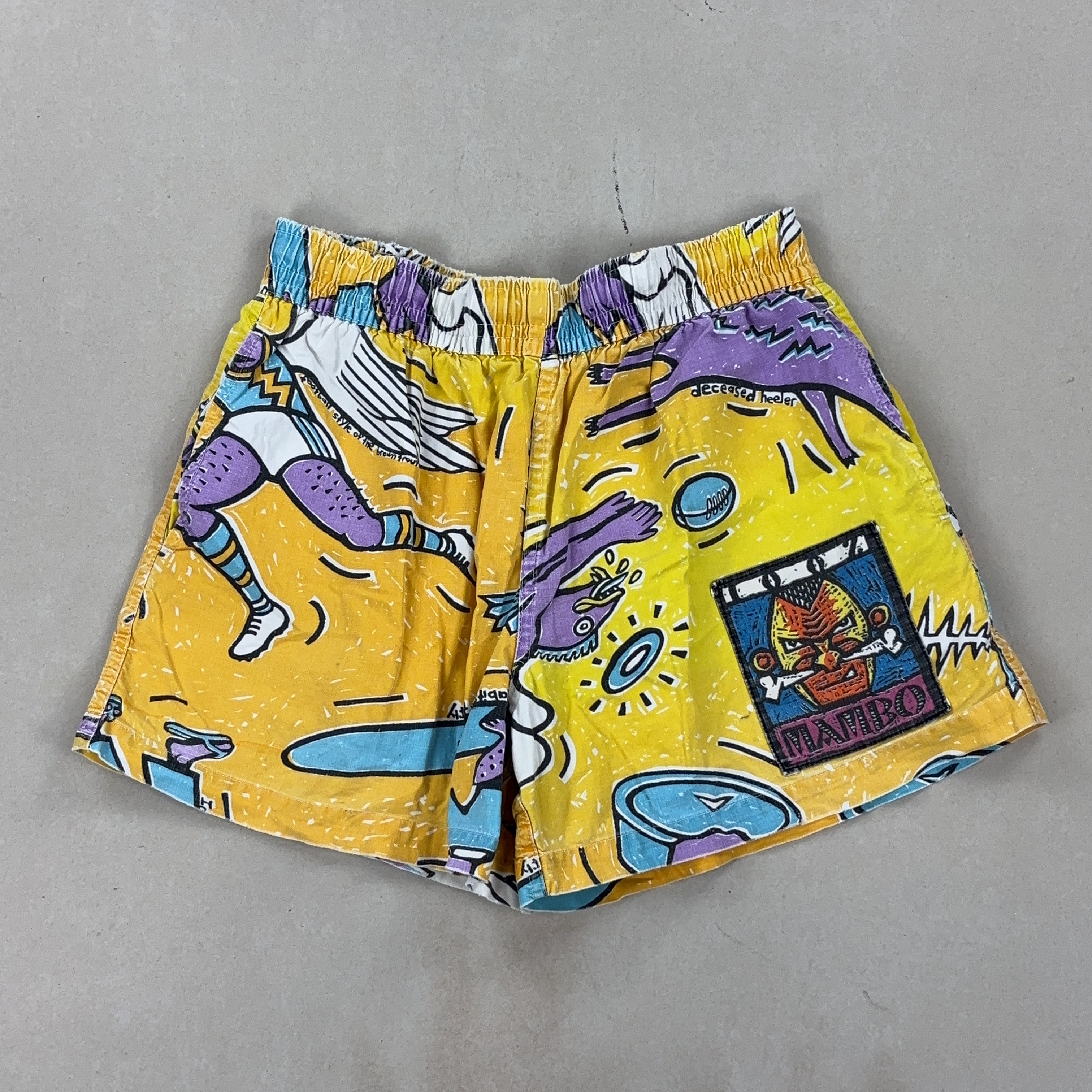 MAMBO SHORTS - MEDIUM