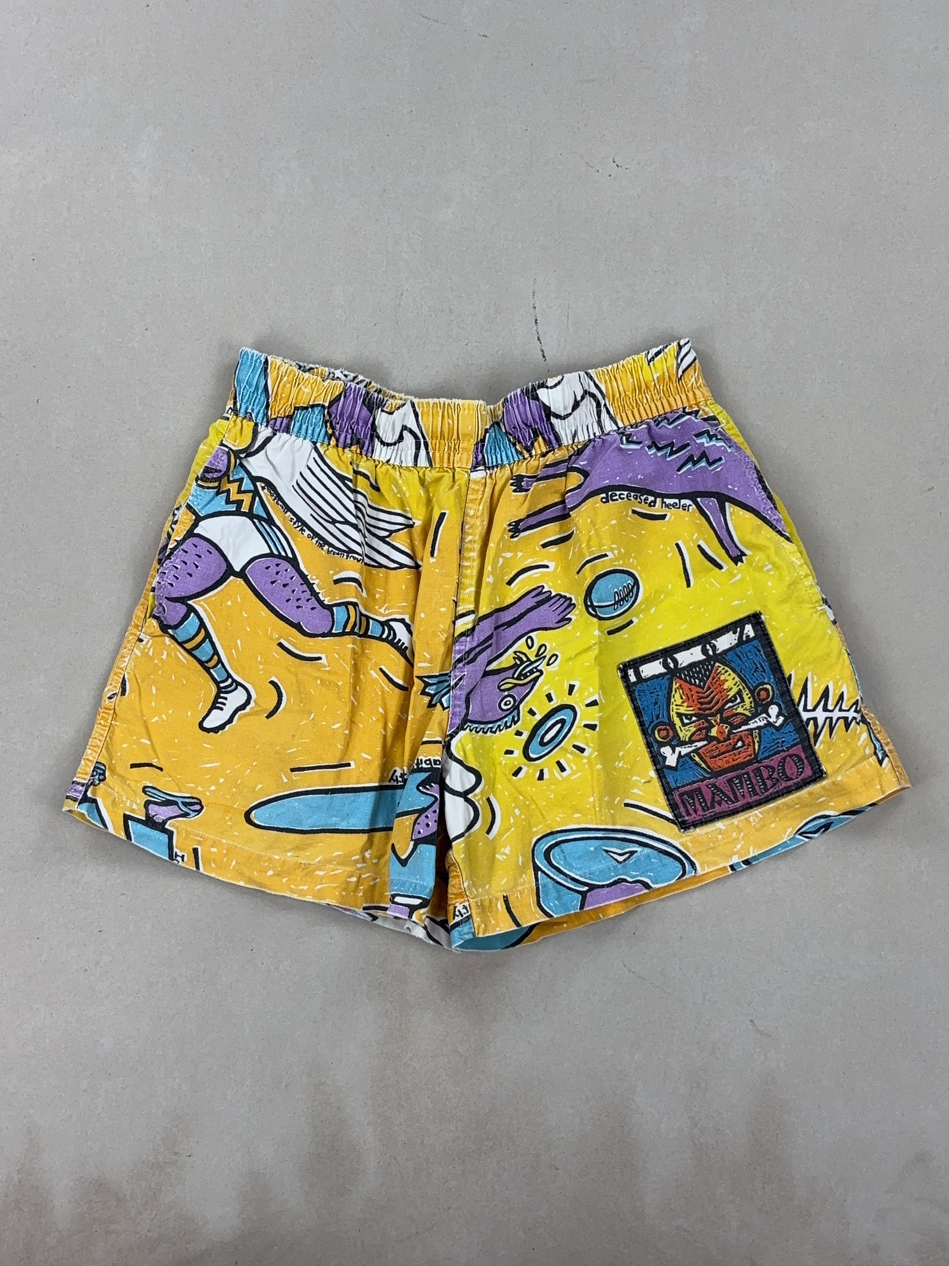 MAMBO SHORTS - MEDIUM