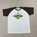 'AMERICAN MUSIC FESTIVAL 1989' TEE - LARGE